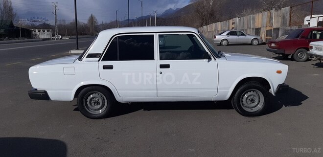 LADA (VAZ) 2107 2011, 136,000 km - 1.6 l - Qəbələ