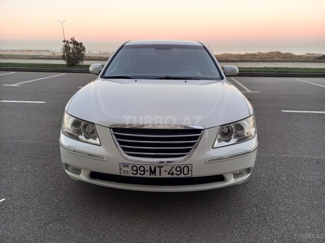 Hyundai Sonata 2008, 151,000 km - 2.4 l - Sumqayıt