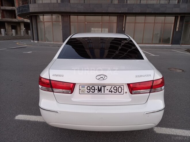 Hyundai Sonata 2008, 151,000 km - 2.4 l - Sumqayıt