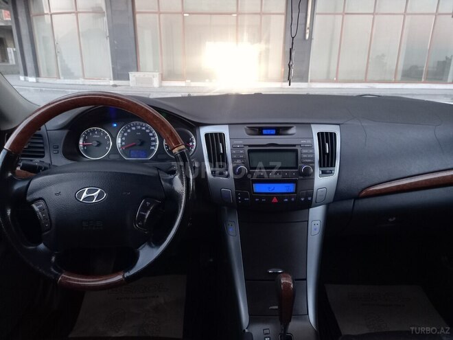 Hyundai Sonata 2008, 151,000 km - 2.4 l - Sumqayıt