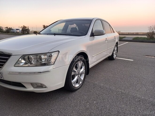 Hyundai Sonata 2008, 151,000 km - 2.4 l - Sumqayıt
