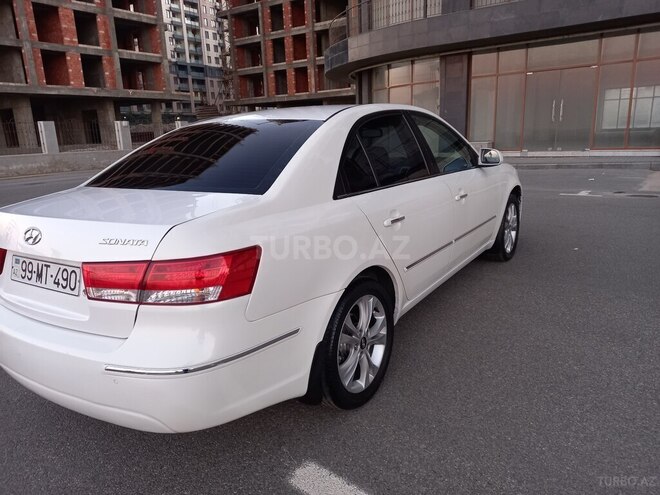 Hyundai Sonata 2008, 151,000 km - 2.4 l - Sumqayıt
