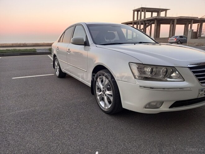 Hyundai Sonata 2008, 151,000 km - 2.4 l - Sumqayıt