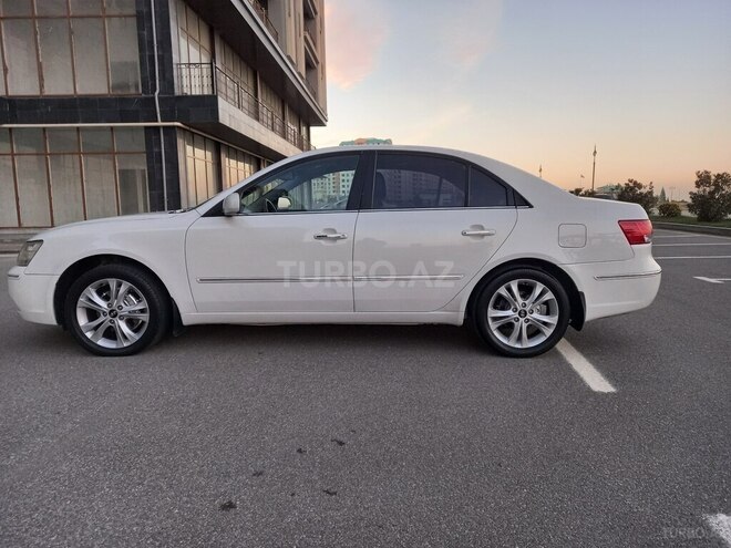 Hyundai Sonata 2008, 151,000 km - 2.4 l - Sumqayıt