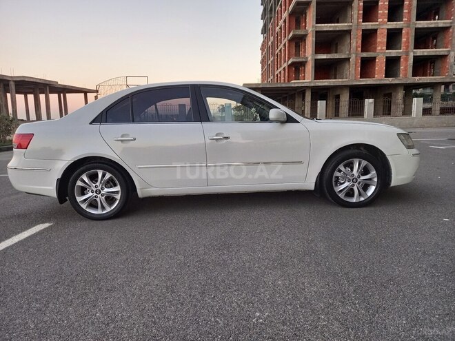 Hyundai Sonata 2008, 151,000 km - 2.4 l - Sumqayıt