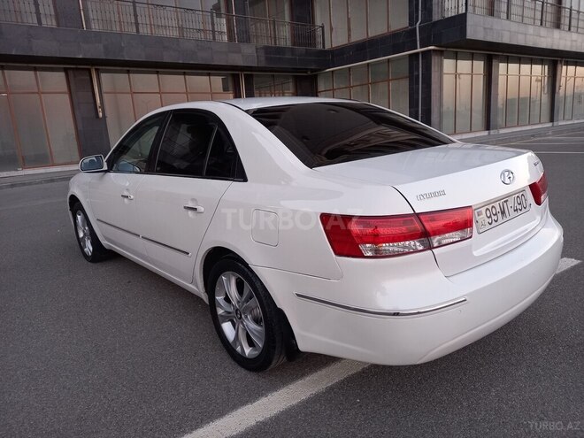 Hyundai Sonata 2008, 151,000 km - 2.4 l - Sumqayıt