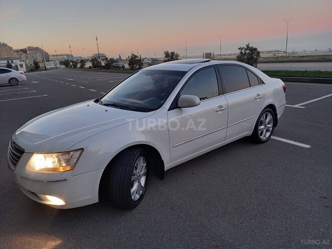 Hyundai Sonata 2008, 151,000 km - 2.4 l - Sumqayıt