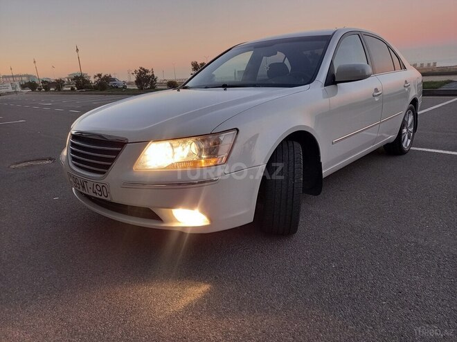 Hyundai Sonata 2008, 151,000 km - 2.4 l - Sumqayıt