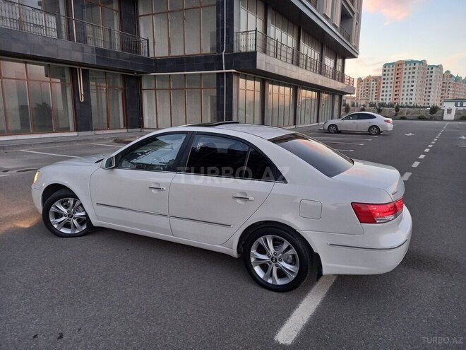 Hyundai Sonata 2008, 151,000 km - 2.4 l - Sumqayıt