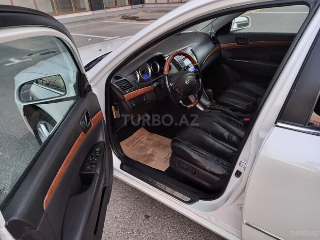 Hyundai Sonata 2008, 151,000 km - 2.4 l - Sumqayıt