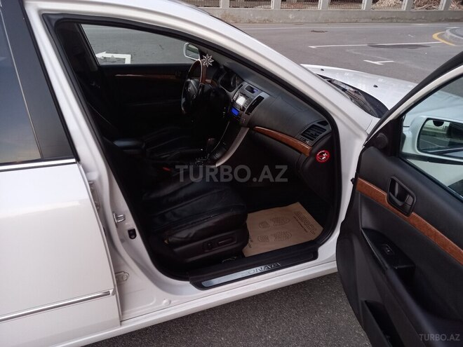 Hyundai Sonata 2008, 151,000 km - 2.4 l - Sumqayıt