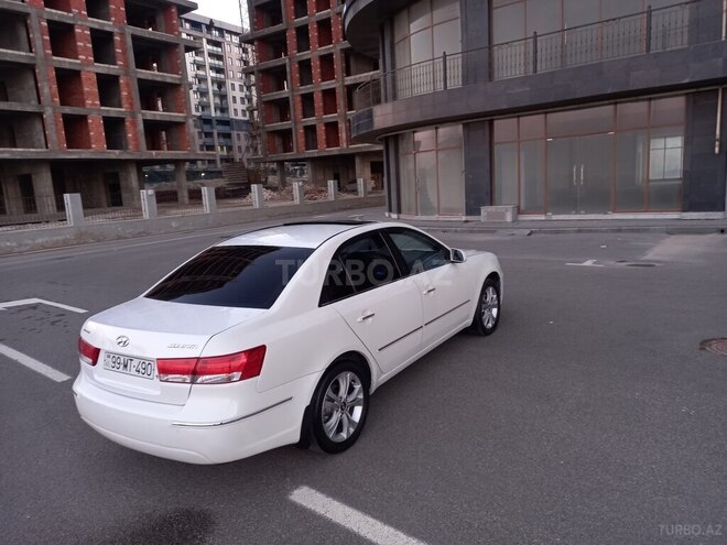 Hyundai Sonata 2008, 151,000 km - 2.4 l - Sumqayıt
