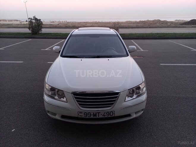 Hyundai Sonata 2008, 151,000 km - 2.4 l - Sumqayıt