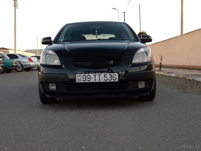 Kia Rio 2005, 210,000 km - 1.5 l - Ağcabədi