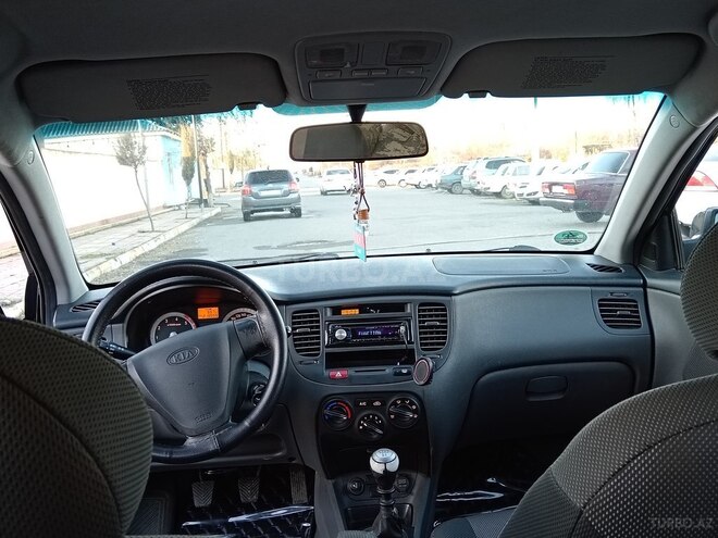 Kia Rio 2005, 210,000 km - 1.5 l - Ağcabədi