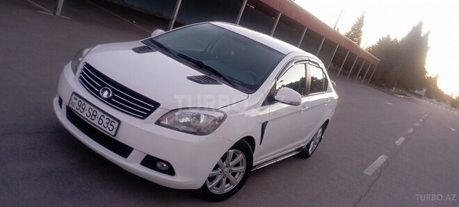 GWM Voleex C30 2012, 235,500 km - 1.5 l - Bakı