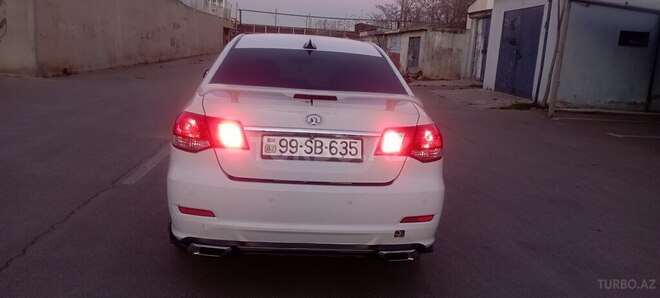 GWM Voleex C30 2012, 235,500 km - 1.5 l - Bakı