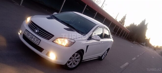 GWM Voleex C30 2012, 235,500 km - 1.5 l - Bakı