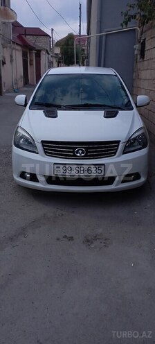 GWM Voleex C30 2012, 235,500 km - 1.5 l - Bakı