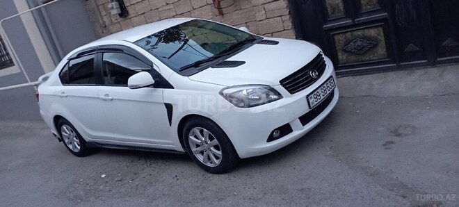 GWM Voleex C30 2012, 235,500 km - 1.5 l - Bakı