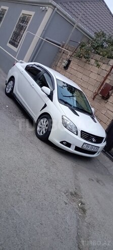 GWM Voleex C30 2012, 235,500 km - 1.5 l - Bakı