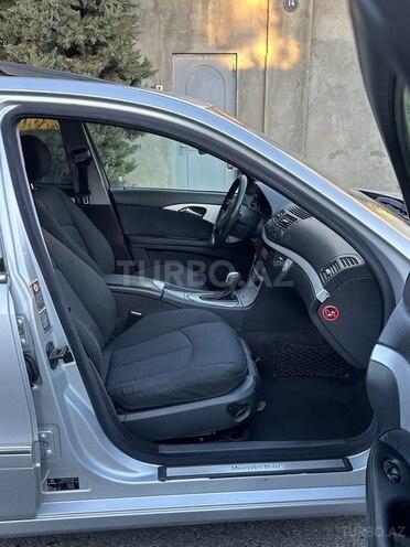 Mercedes E 220 2002, 264,000 km - 2.2 л - Bakı