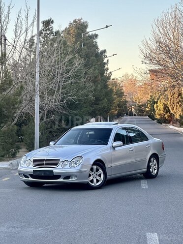Mercedes E 220 2002, 264,000 km - 2.2 л - Bakı