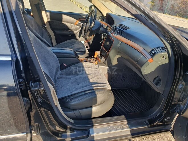 Mercedes S 320 2000, 425,000 km - 3.2 l - Bakı