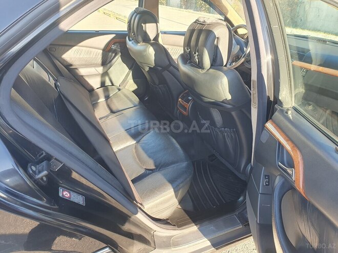 Mercedes S 320 2000, 425,000 km - 3.2 l - Bakı