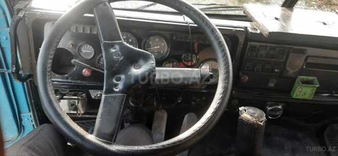 KamAz 53213 1988, 3,752 km - 11.0 l - Ağsu