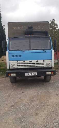 KamAz 53213 1988, 3,752 km - 11.0 l - Ağsu