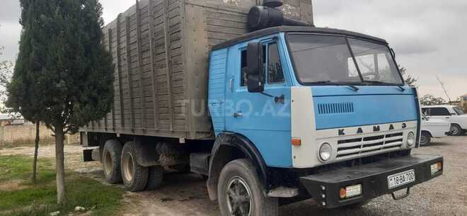 KamAz 53213 1988, 3,752 km - 11.0 l - Ağsu