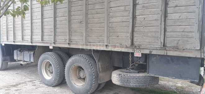 KamAz 53213 1988, 3,752 km - 11.0 l - Ağsu