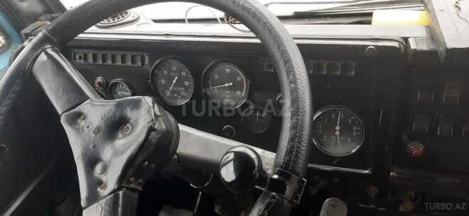 KamAz 53213 1988, 3,752 km - 11.0 l - Ağsu