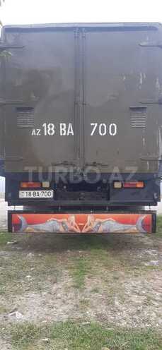 KamAz 53213 1988, 3,752 km - 11.0 l - Ağsu
