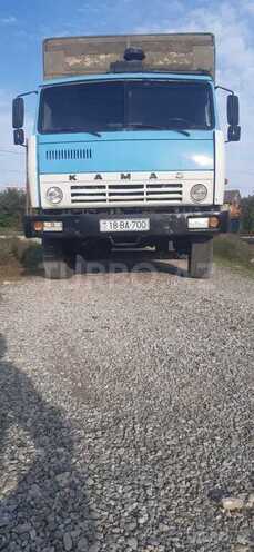 KamAz 53213 1988, 3,752 km - 11.0 l - Ağsu