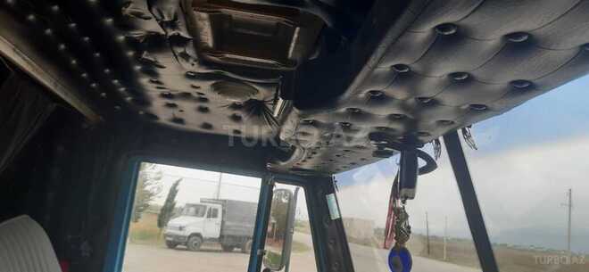 KamAz 53213 1988, 3,752 km - 11.0 l - Ağsu