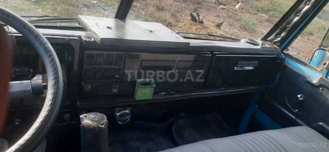 KamAz 53213 1988, 3,752 km - 11.0 l - Ağsu