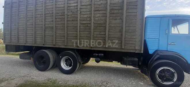 KamAz 53213 1988, 3,752 km - 11.0 l - Ağsu