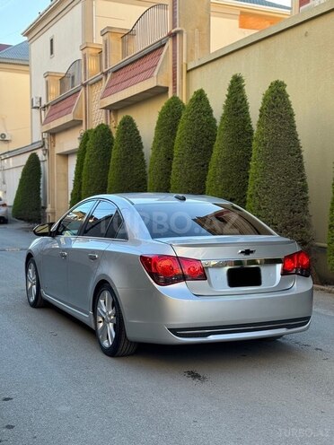 Chevrolet Cruze 2015, 201,000 km - 1.4 l - Bakı