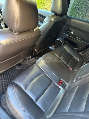 Chevrolet Cruze 2015, 201,000 km - 1.4 l - Bakı