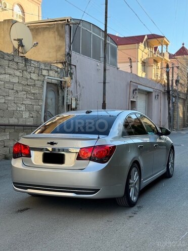 Chevrolet Cruze 2015, 201,000 km - 1.4 l - Bakı