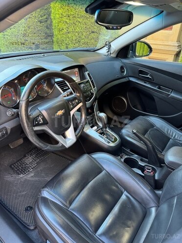 Chevrolet Cruze 2015, 201,000 km - 1.4 l - Bakı