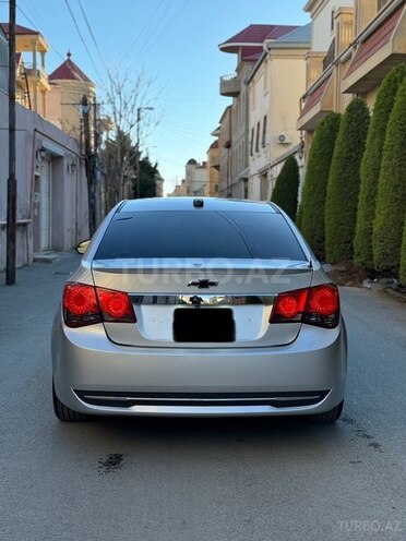 Chevrolet Cruze 2015, 201,000 km - 1.4 l - Bakı