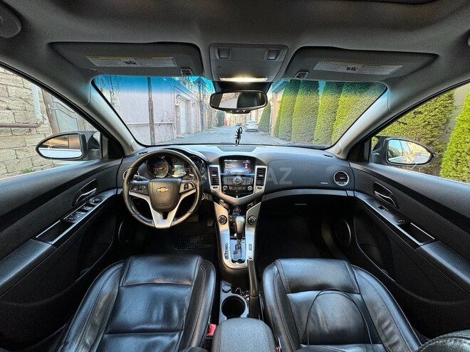 Chevrolet Cruze 2015, 201,000 km - 1.4 l - Bakı