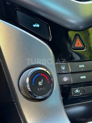 Chevrolet Cruze 2015, 201,000 km - 1.4 l - Bakı