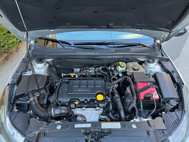 Chevrolet Cruze 2015, 201,000 km - 1.4 l - Bakı