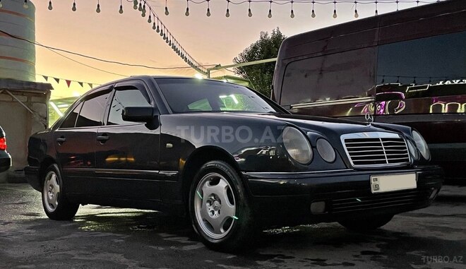 Mercedes E 230 1996, 540,000 km - 2.3 l - Bakı