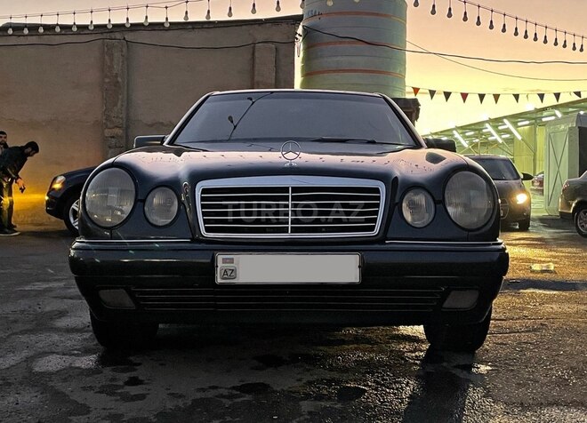 Mercedes E 230 1996, 540,000 km - 2.3 l - Bakı