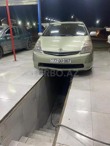 Toyota Prius 2007, 123,456 km - 1.5 l - Bakı
